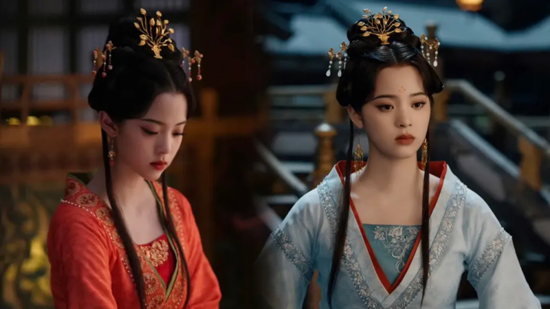 Was Ouyang Nana's Hairstyle in Yong'an Dream a Historical Mistake or Authentic Art?