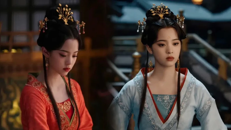 Was Ouyang Nana's Hairstyle in Yong'an Dream a Historical Mistake or Authentic Art?