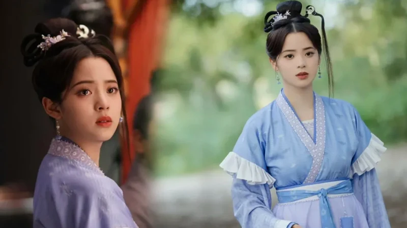 Was Ouyang Nana's Hairstyle in Yong'an Dream a Historical Mistake or Authentic Art?