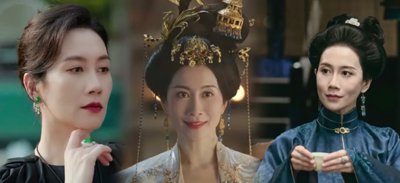 Wen Zhengrong: Historical Attire and Jewelry Shape Drama Style