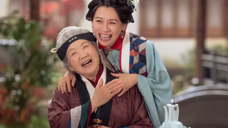 Were There Patchwork Clothes in the Tang Dynasty?