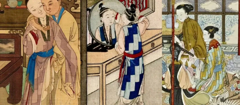 Were There Patchwork Clothes in the Tang Dynasty?