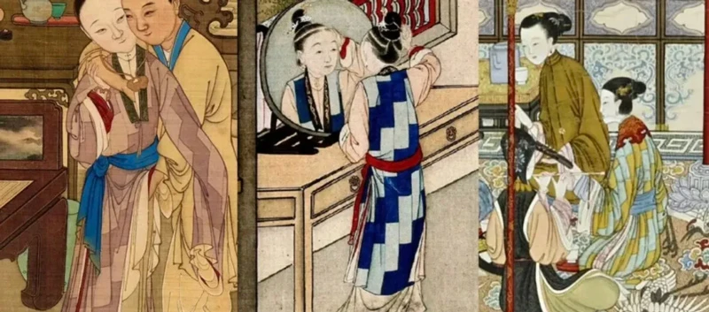 Were There Patchwork Clothes in the Tang Dynasty?