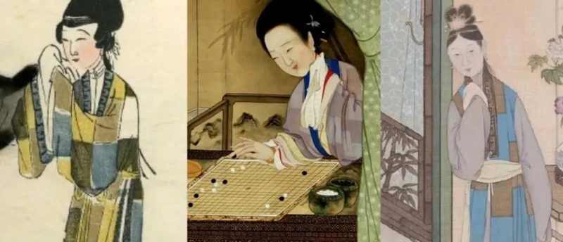 Were There Patchwork Clothes in the Tang Dynasty?