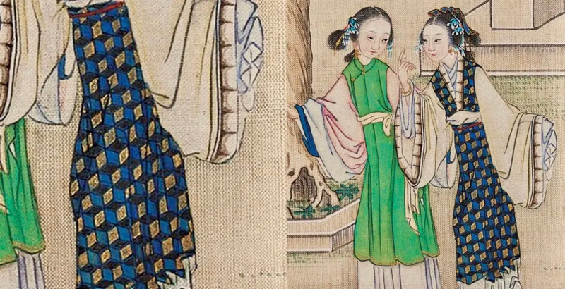 Were There Patchwork Clothes in the Tang Dynasty?