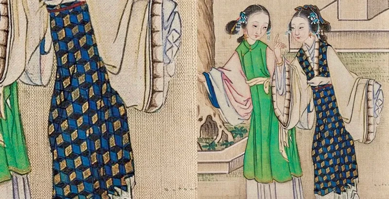 Were There Patchwork Clothes in the Tang Dynasty?