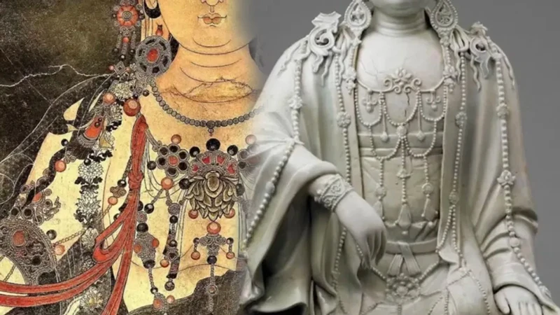 What Are Those Graceful Chains Adorning Li Qin in Fated Hearts?