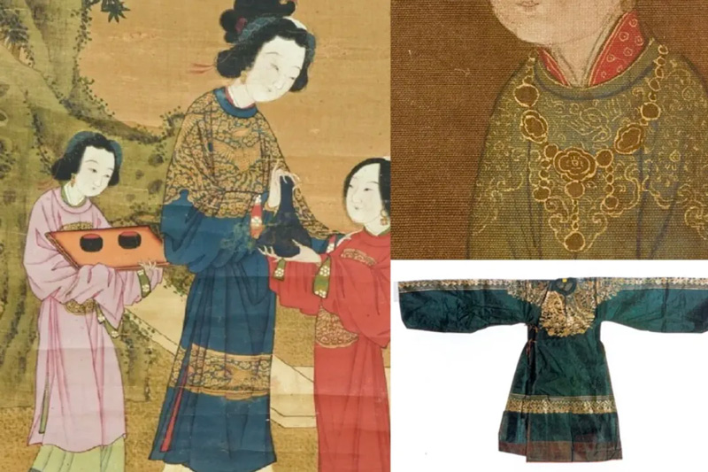 What Are Those Graceful Chains Adorning Li Qin in Fated Hearts?