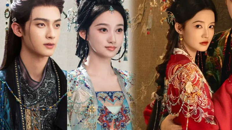 What Are Those Graceful Chains Adorning Li Qin in Fated Hearts?