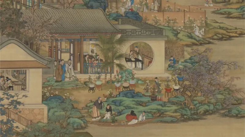 What Did Ancient People Do on Their Days Off?