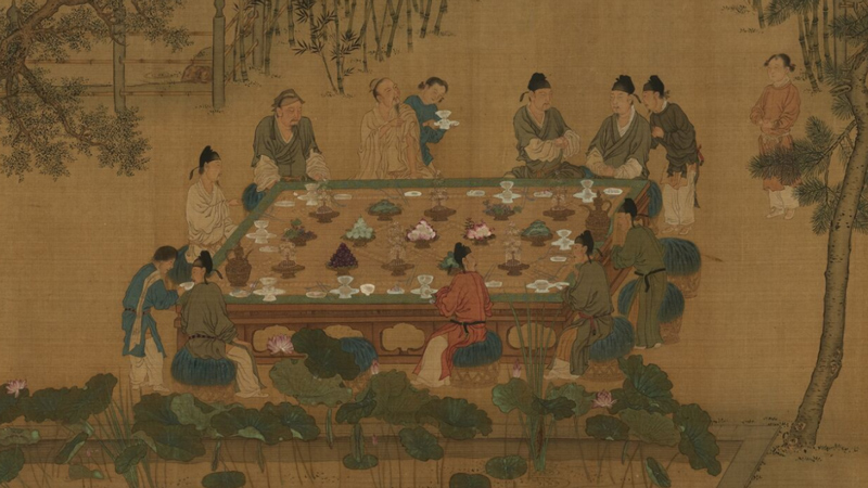 What Did Ancient People Do on Their Days Off?