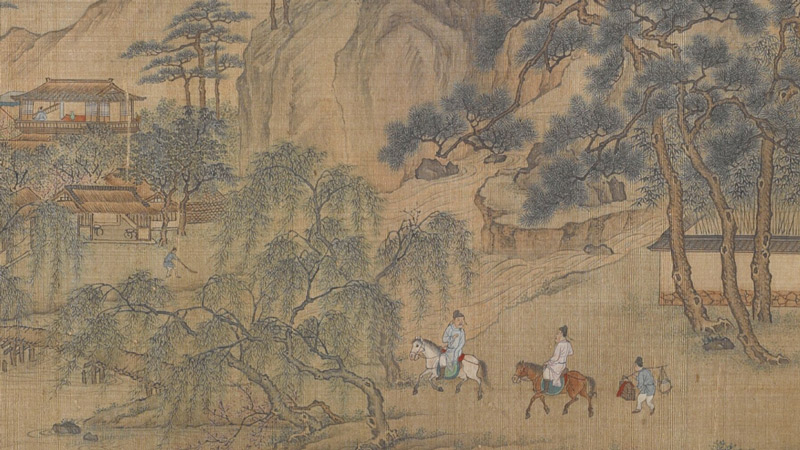 What Did Ancient People Do on Their Days Off?