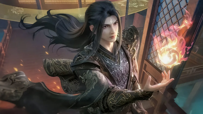 What Divine Chances Did Xiao Yan Seize?