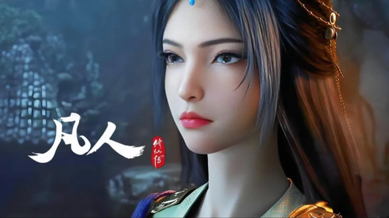 What Drives Han Li to Choose His Disciples in the Cultivation Realm?