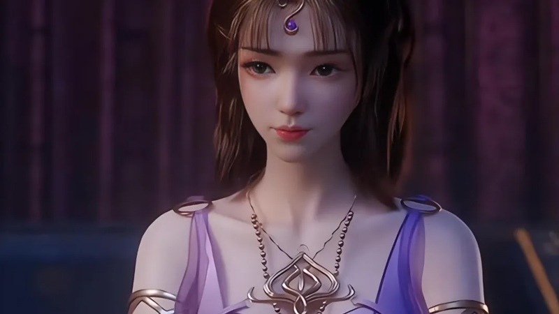 What Drives Han Li to Choose His Disciples in the Cultivation Realm?