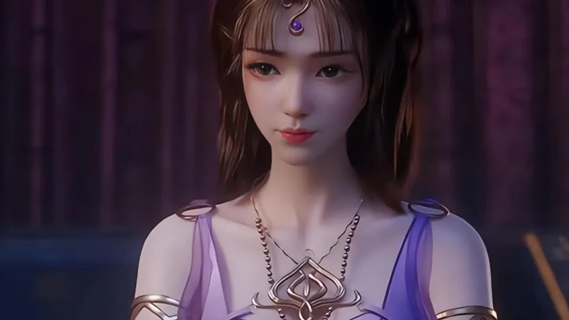 What Drives Han Li to Choose His Disciples in the Cultivation Realm?