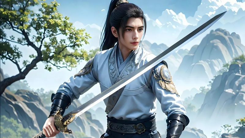 What Drives Han Li to Choose His Disciples in the Cultivation Realm?