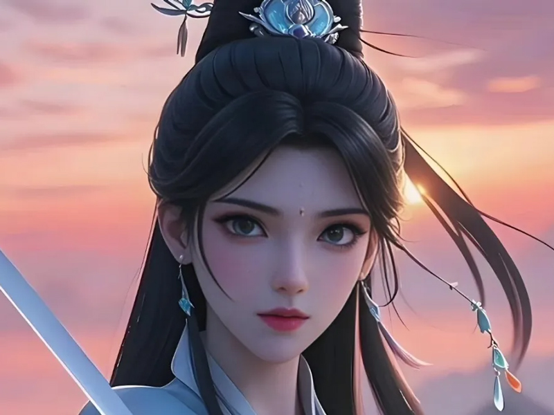 What Drives Han Li to Choose His Disciples in the Cultivation Realm?