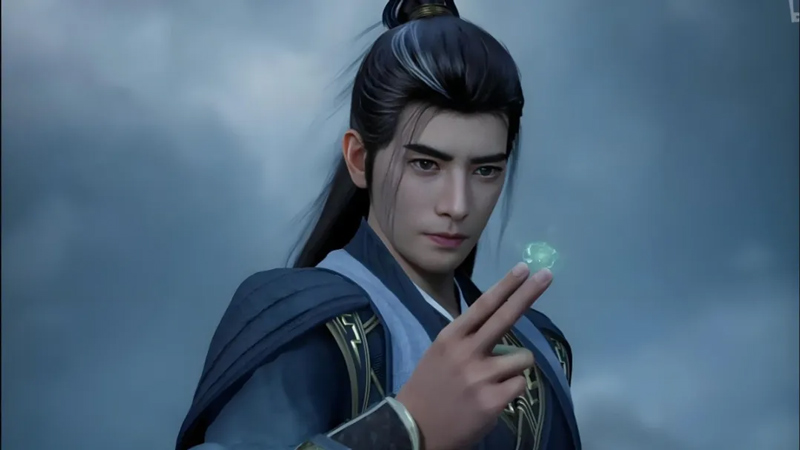 What Drives Han Li to Choose His Disciples in the Cultivation Realm?