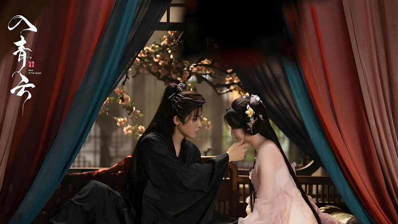 What Drives the Passion and Power in Love in the Clouds?