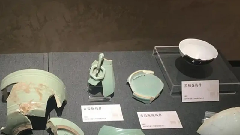 What Hidden Stories Do Southern Song Celadon Shards Whisper Today?