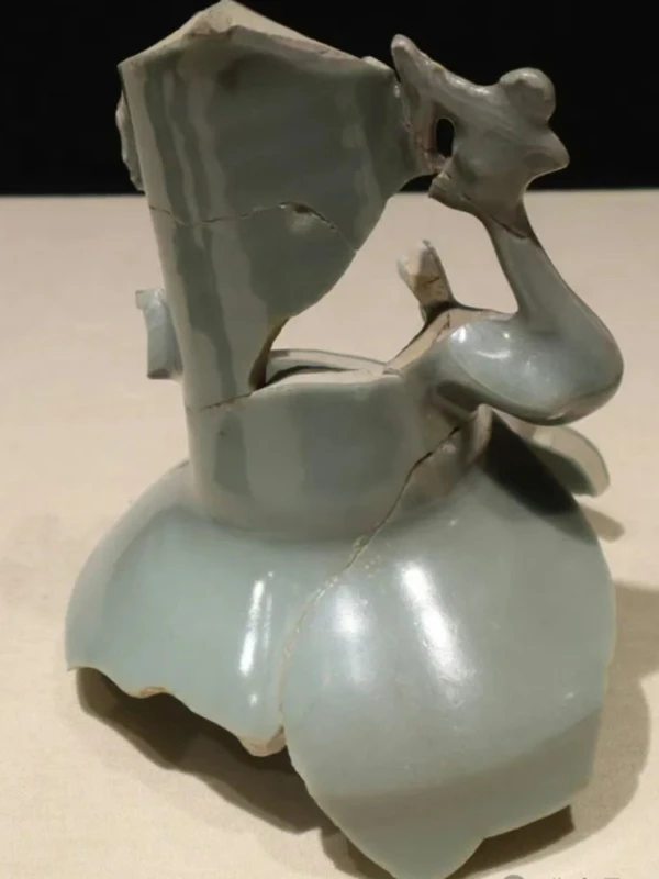 What Hidden Stories Do Southern Song Celadon Shards Whisper Today?