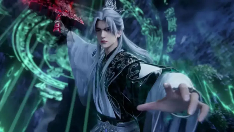 What Powers the Demon Spirit Land in Renegade Immortal?