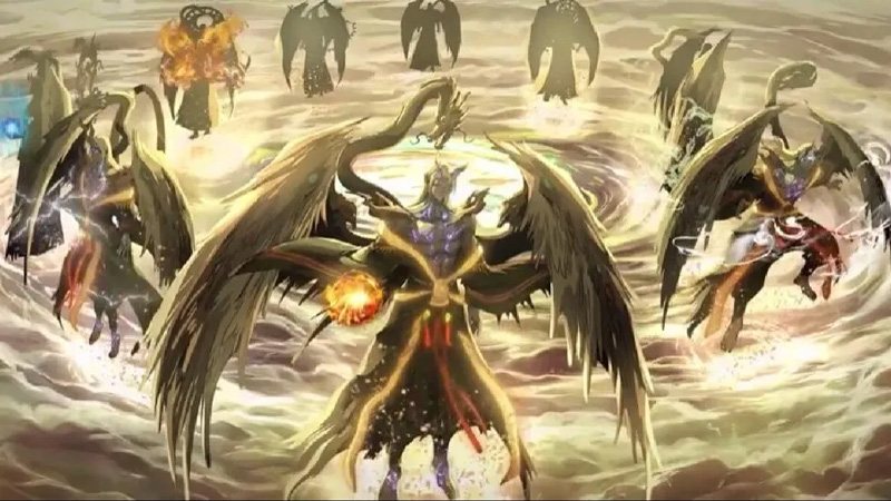 What Powers the Demon Spirit Land in Renegade Immortal?