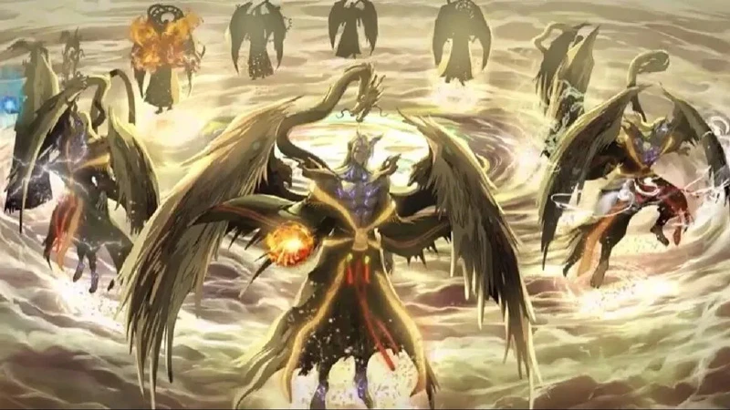 What Powers the Demon Spirit Land in Renegade Immortal?