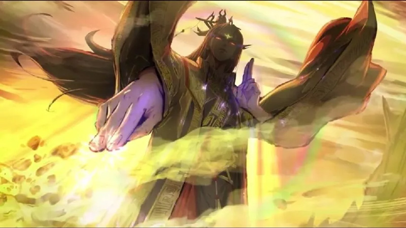 What Powers the Demon Spirit Land in Renegade Immortal?