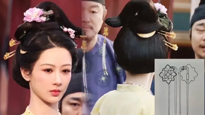 What Secrets Do Dong Jie's U-Pins Reveal About Ancient Chinese Fashion?