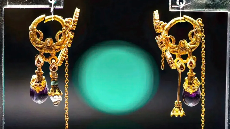 What Secrets Does a 1600-Year-Old Northern Wei Dynasty Earring Hold?