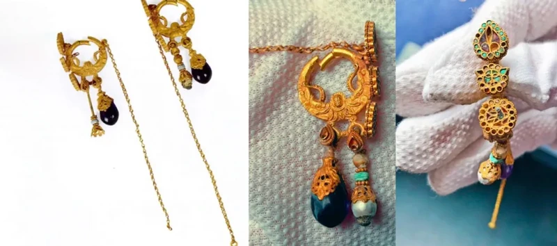 What Secrets Does a 1600-Year-Old Northern Wei Dynasty Earring Hold?