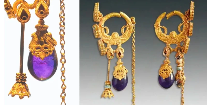 What Secrets Does a 1600-Year-Old Northern Wei Dynasty Earring Hold?
