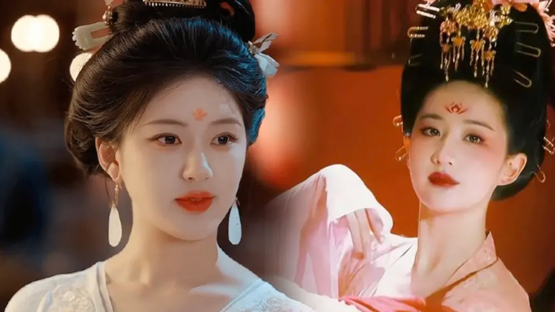 What Secrets Lie in the Lipstick Styles of The Tale of Yingying?
