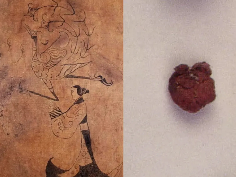 What Secrets Lie in the Lipstick Styles of The Tale of Yingying?