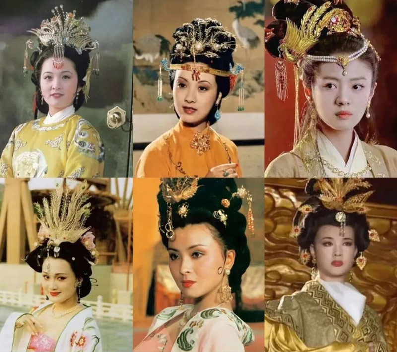 Where Did the Grand Phoenix Hairpins Vanish in Historical Dramas?