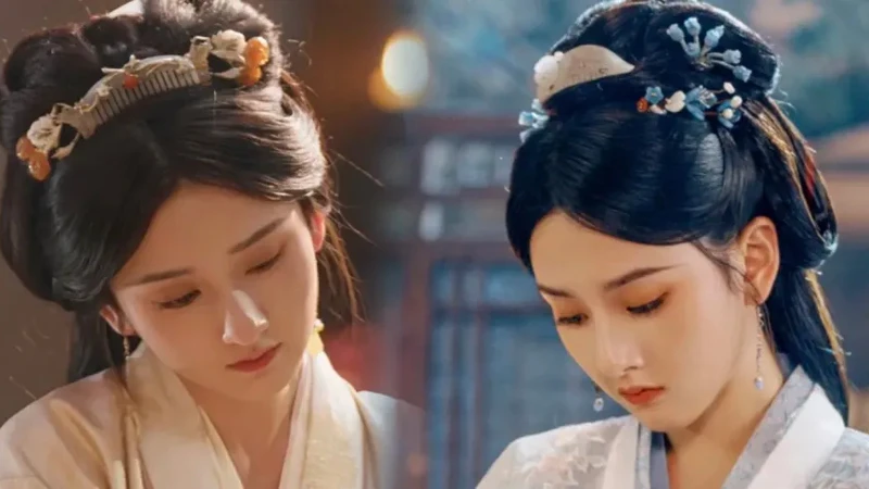 Why Did Ancient Chinese Women Wear Combs in The Prisoner of Beauty?