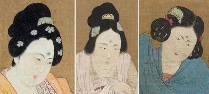 Why Did Ancient Chinese Women Wear Combs in The Prisoner of Beauty?