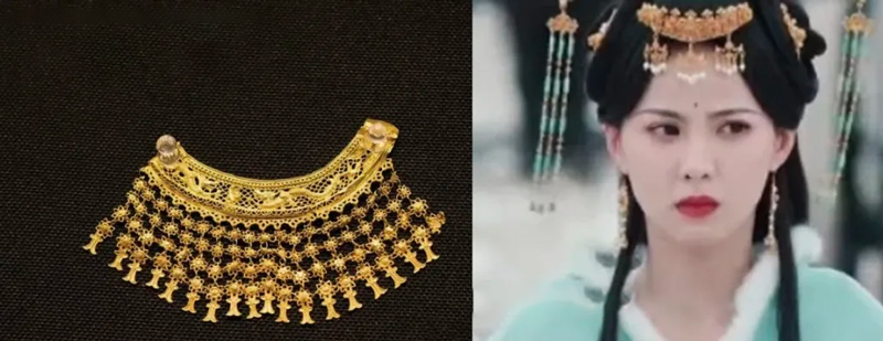 Why Did Ancient Chinese Women Wear Combs in The Prisoner of Beauty?