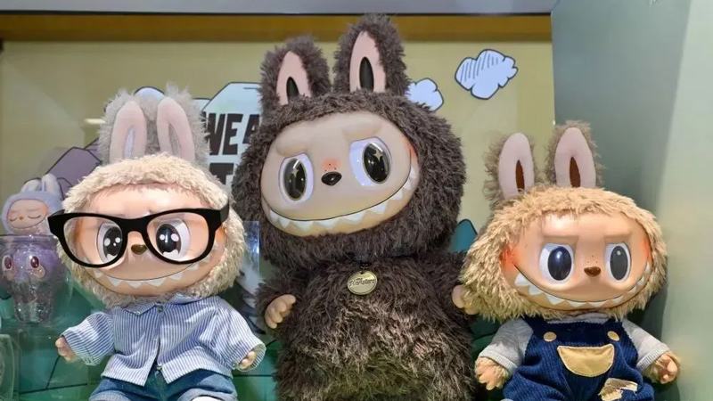Why Did Labubu's Bubble Burst? The Shockwave in Collectible Toy Mania!