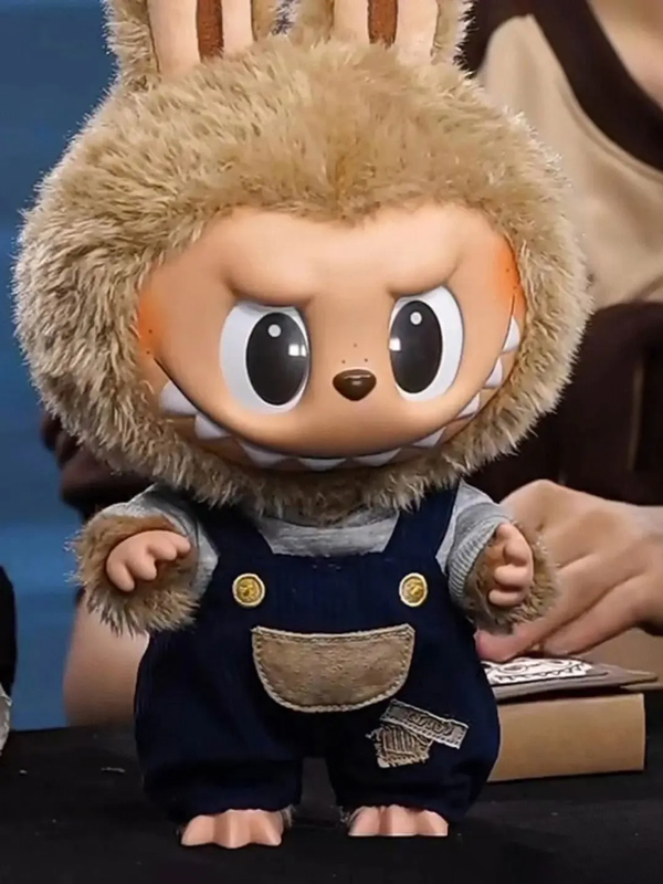 Why Did Labubu's Bubble Burst? The Shockwave in Collectible Toy Mania!