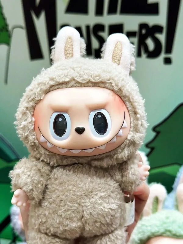 Why Did Labubu's Bubble Burst? The Shockwave in Collectible Toy Mania!