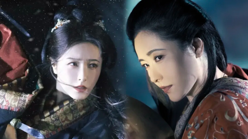 Why Did Netizens Mistake Zeng Li's Hanfu for a Japanese Kimono?