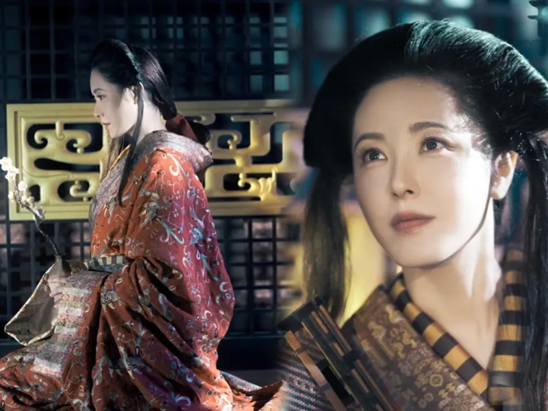 Why Did Netizens Mistake Zeng Li's Hanfu for a Japanese Kimono?