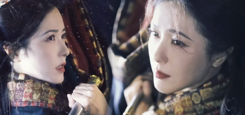 Why Did Netizens Mistake Zeng Li's Hanfu for a Japanese Kimono?