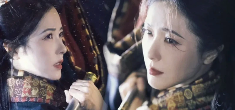 Why Did Netizens Mistake Zeng Li's Hanfu for a Japanese Kimono?