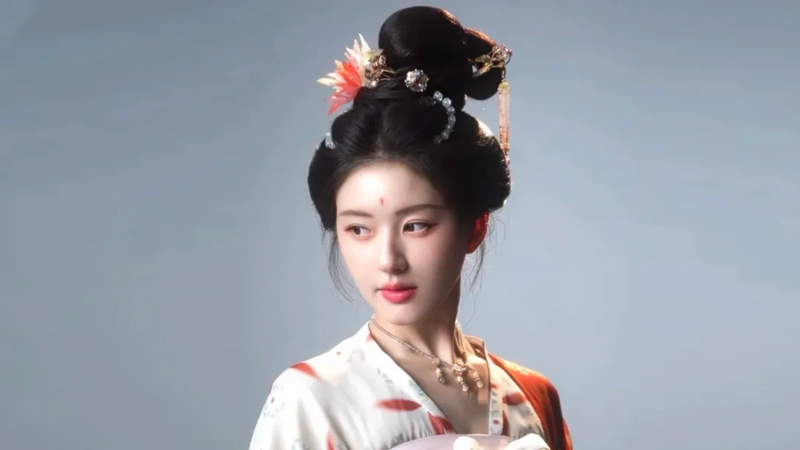 Why Didn’t Ancient Women’s Hair Buns Fall Out?