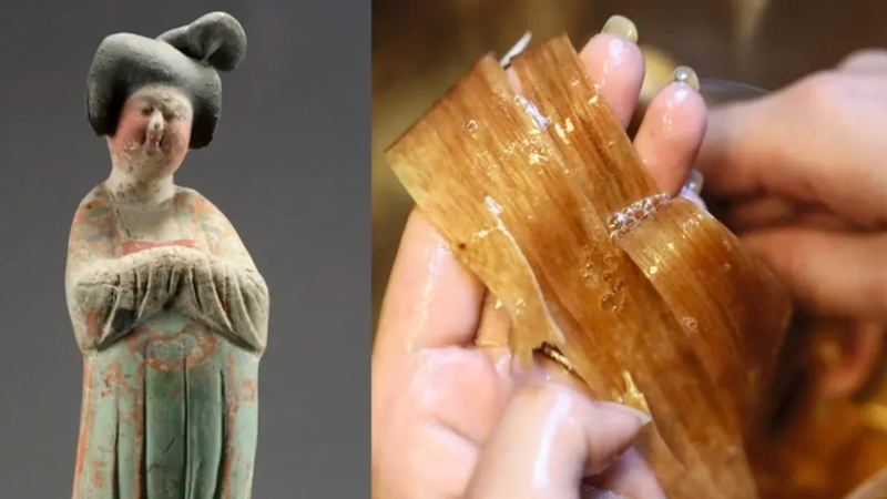 Why Didn’t Ancient Women’s Hair Buns Fall Out?