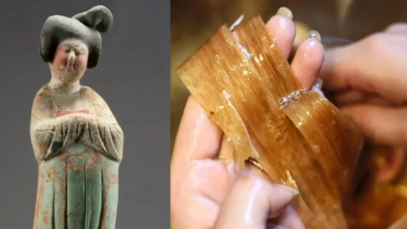 Why Didn’t Ancient Women’s Hair Buns Fall Out?